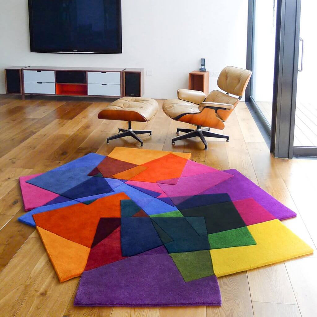 Contemporary Boutique Rugs - After Matisse Rug