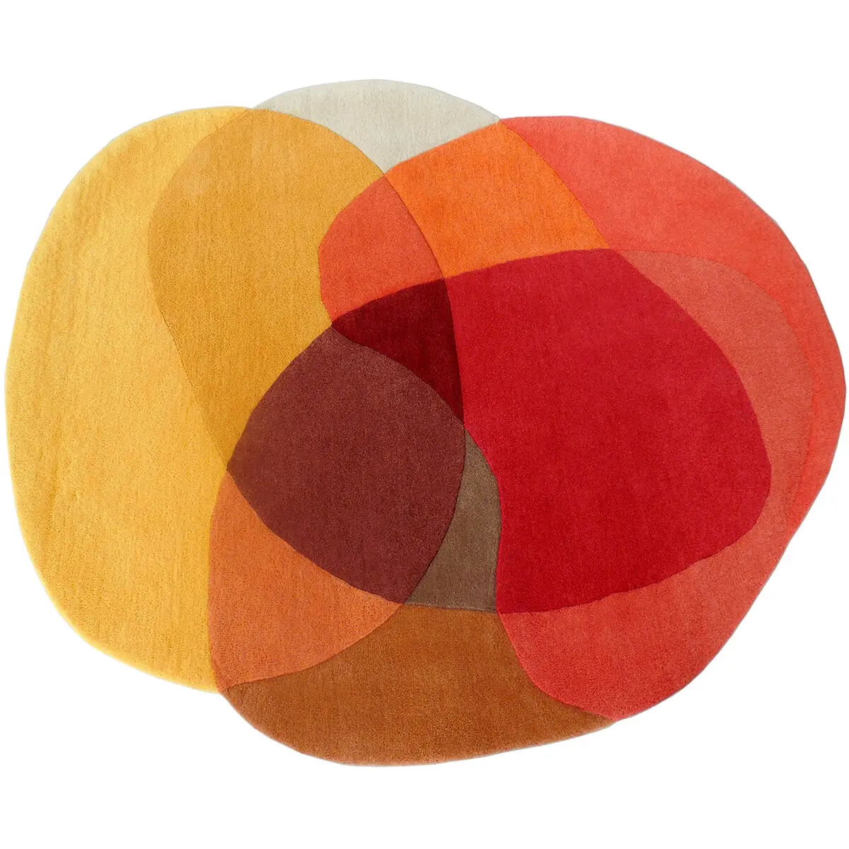 Modern Colourful Rugs - Jellybean