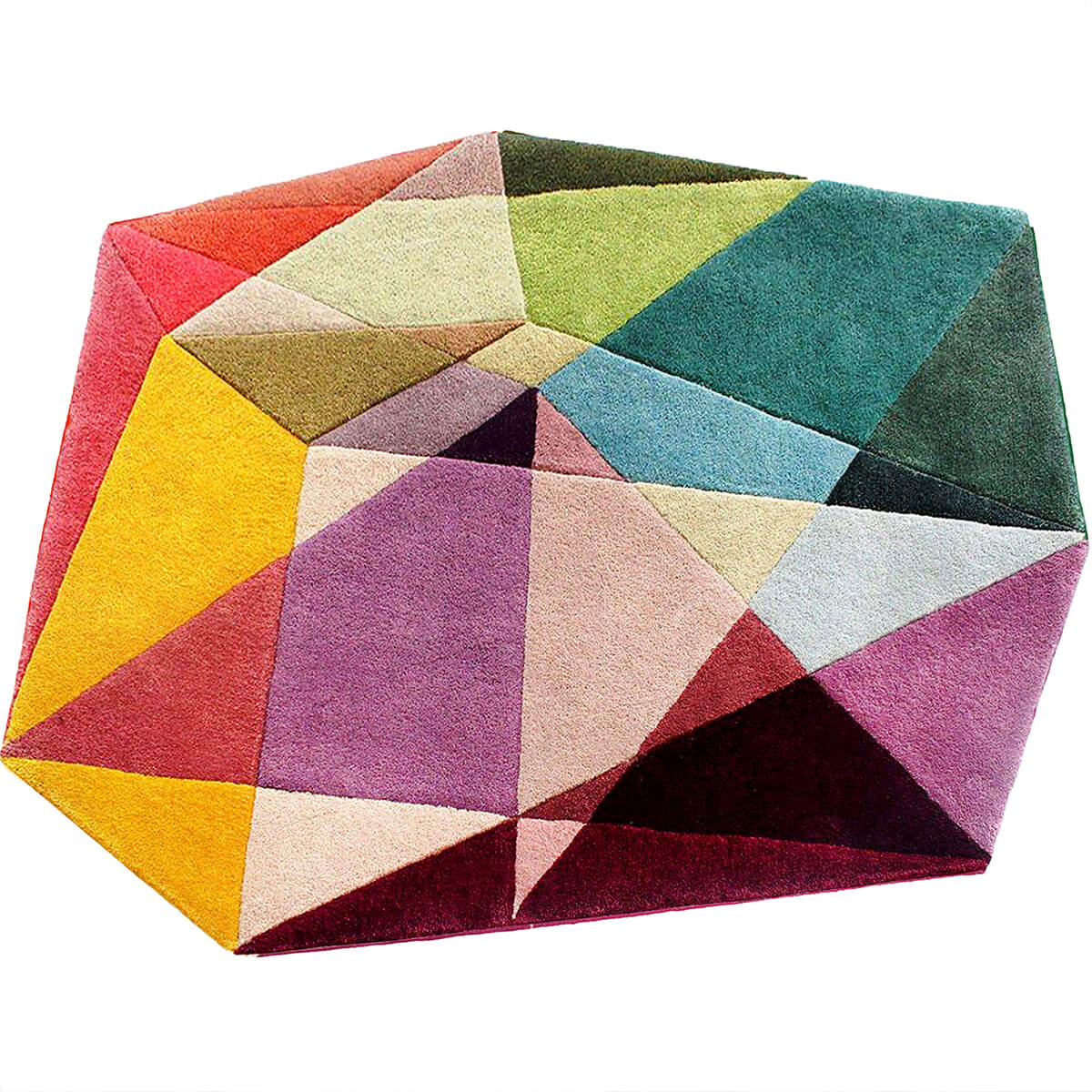 Prism Vibrant Rug Sonya Winner Vibrant Contemporary Rugs