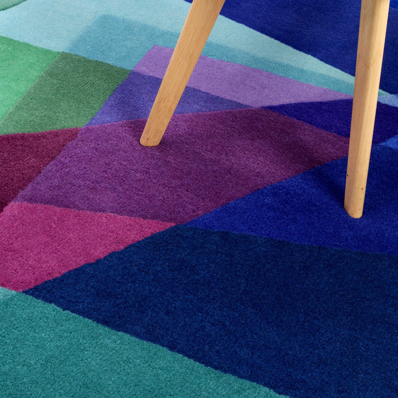 Kaleidoscope Luxury Designer Rug Sonya Winner Rugs Studio