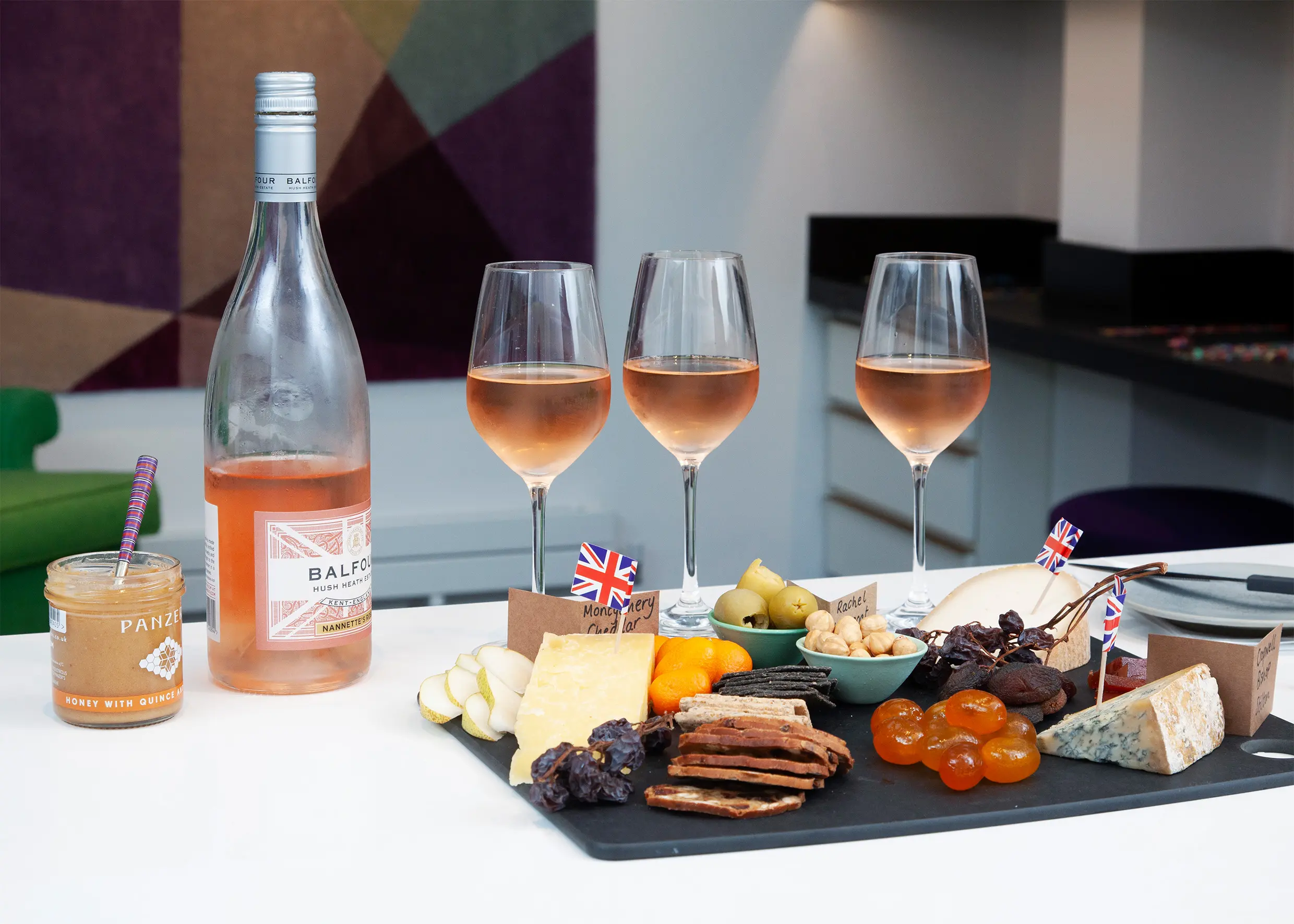 Cheese&wine