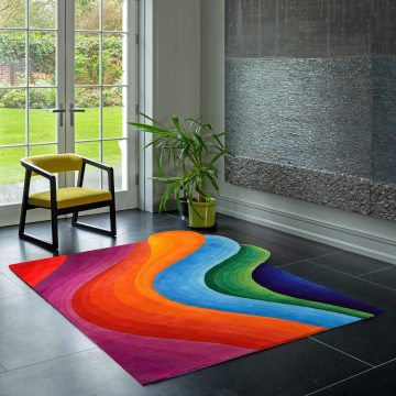 Modern-Designer-Rugs-The-Wave