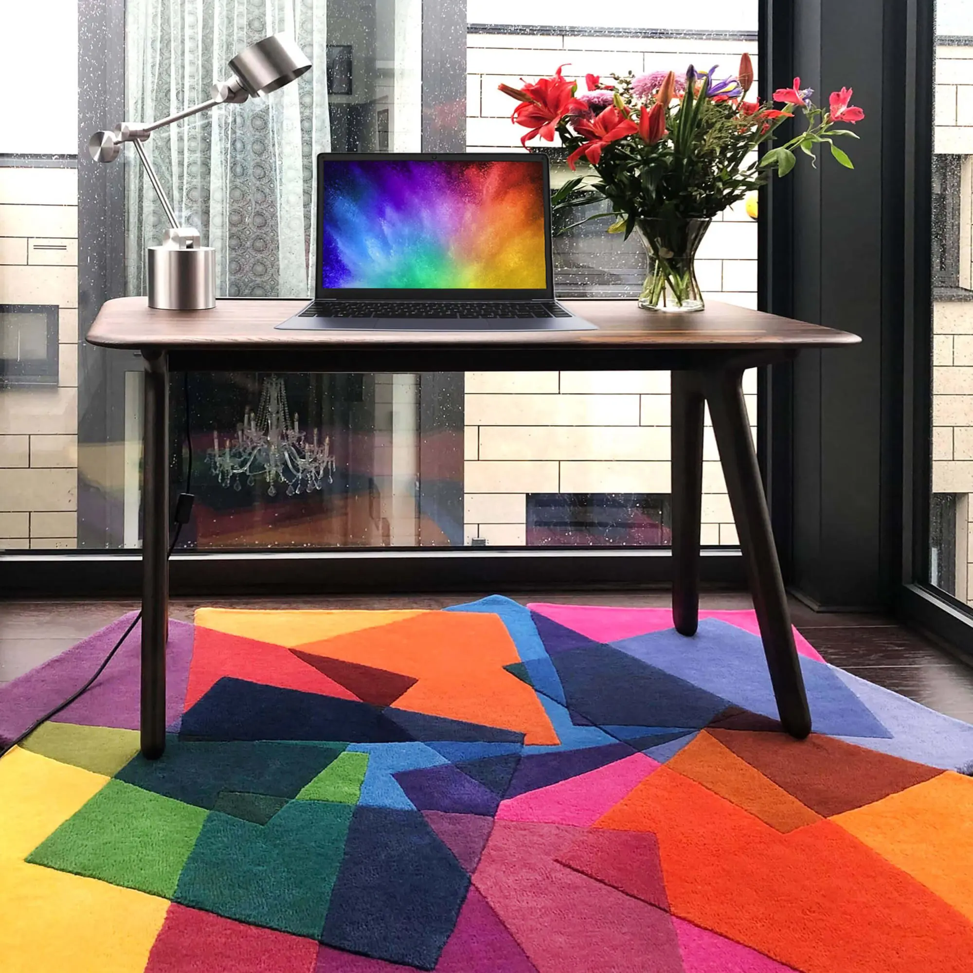 Working from Home - Office Set Up
