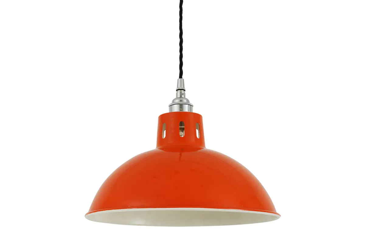 Osson industrial pendant light