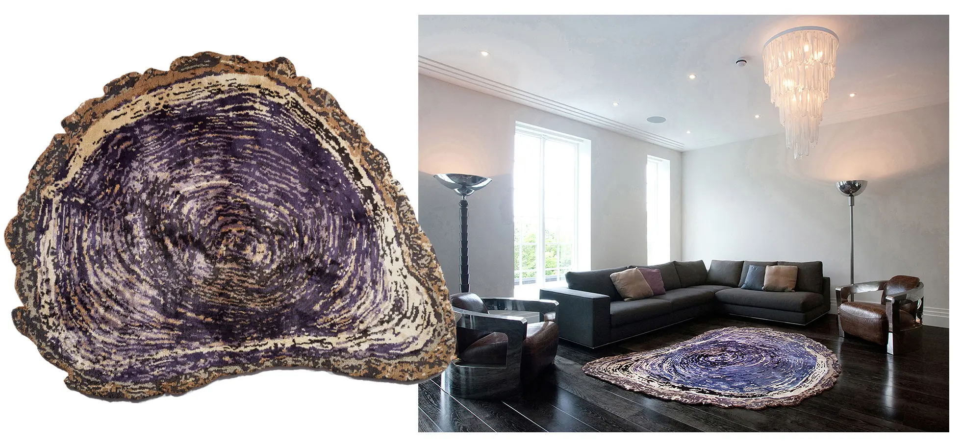 Wool-Rugs-Modern-Rug-Tree-Trunk
