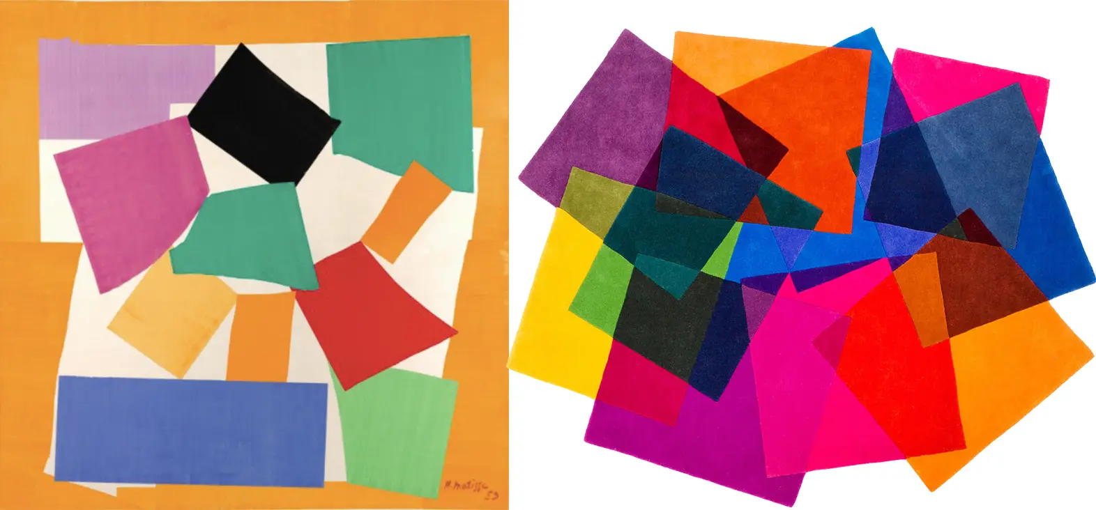 Contemporary-Rugs-Design-After-Matisse-Rug