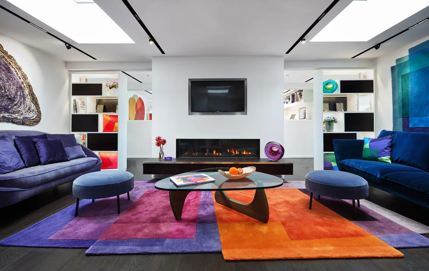 Sonya Winner Rugs Showroom London