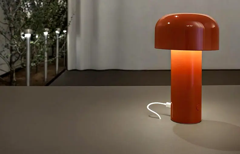 Bellhop Table Lamp by Flos