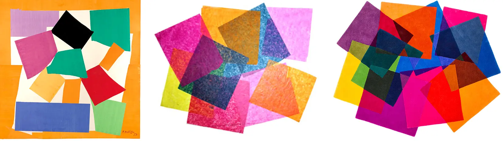 Art Inspired Rugs - After Matisse