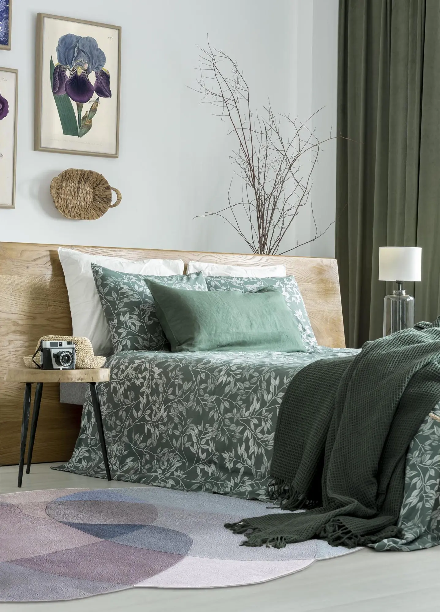 Jellybean Coconut Rug by Sonya Winner