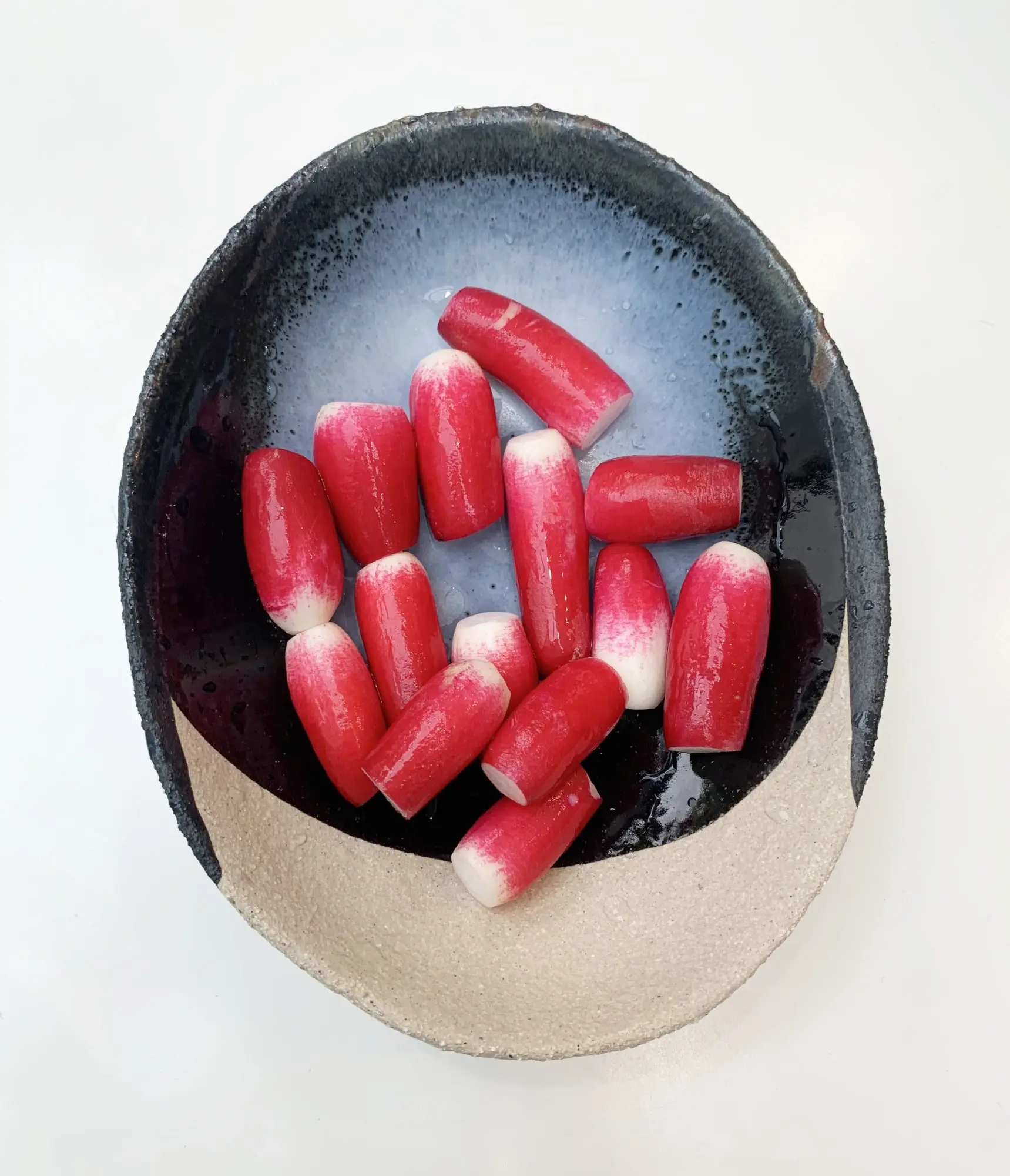 Handmade Craft Ceramic Plate by Jars Ceramistes