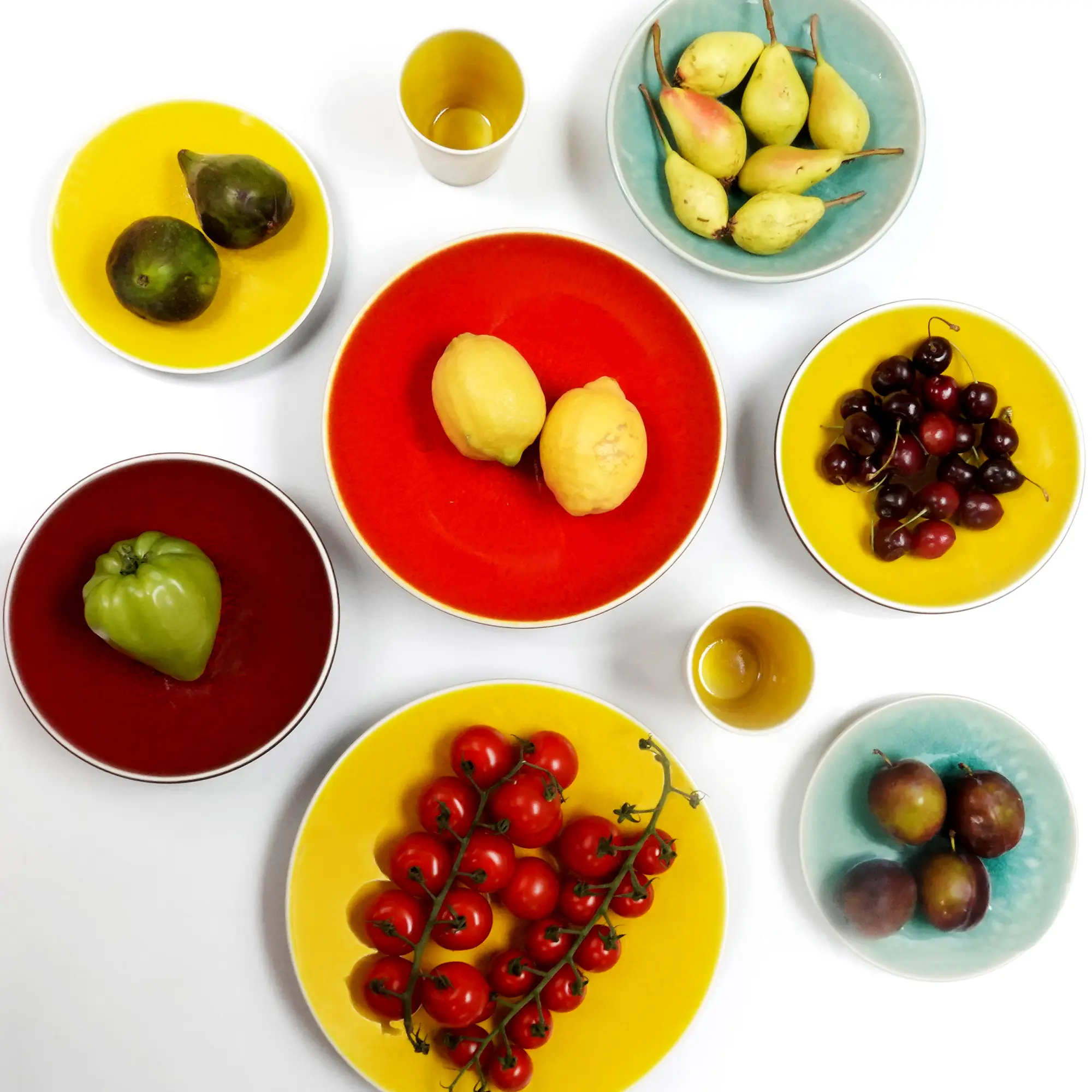 Handmade Ceramics by Jars Ceramicistes
