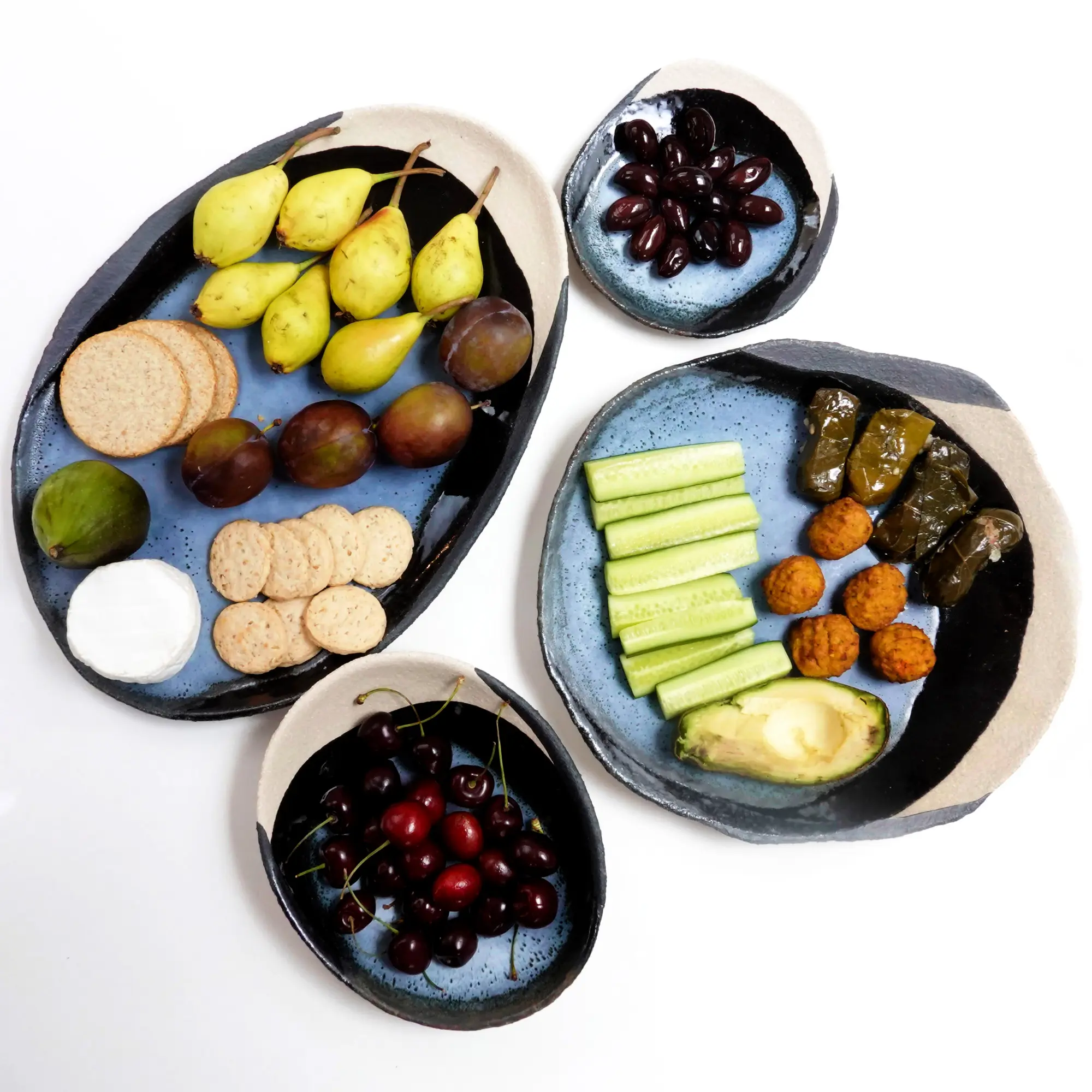 Handmade Pottery by Jars Ceramistes