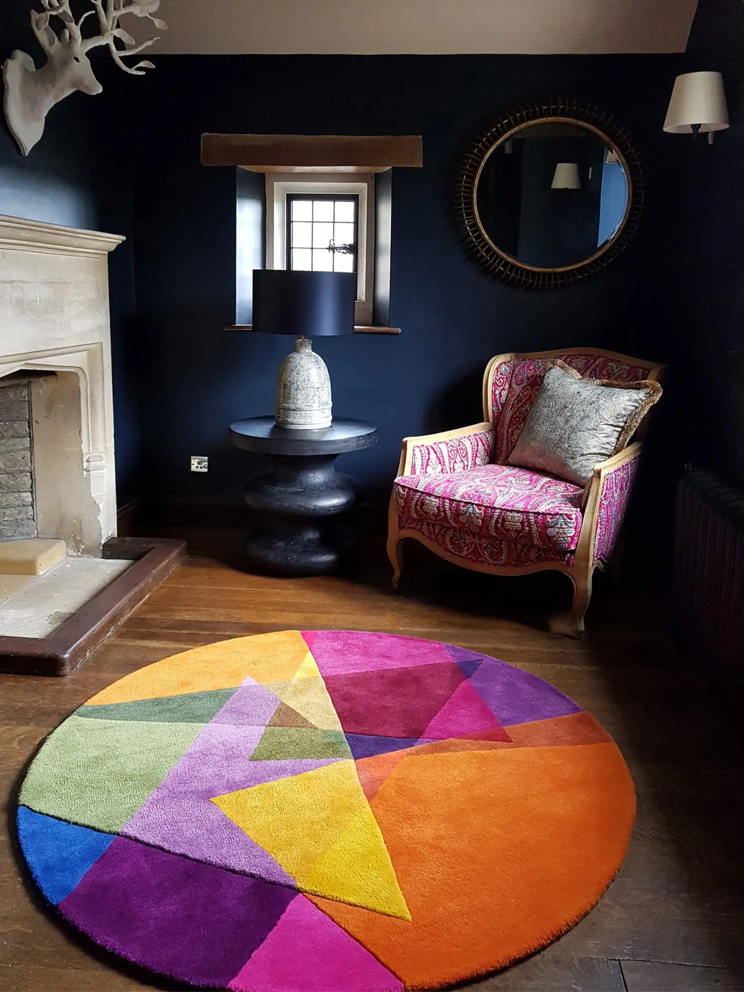 Luxury Custom Rugs for Living Room