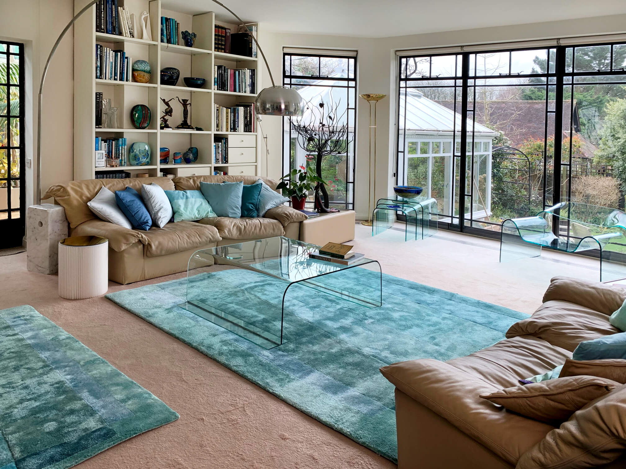 Contemporary Vegan Luxury Rugs