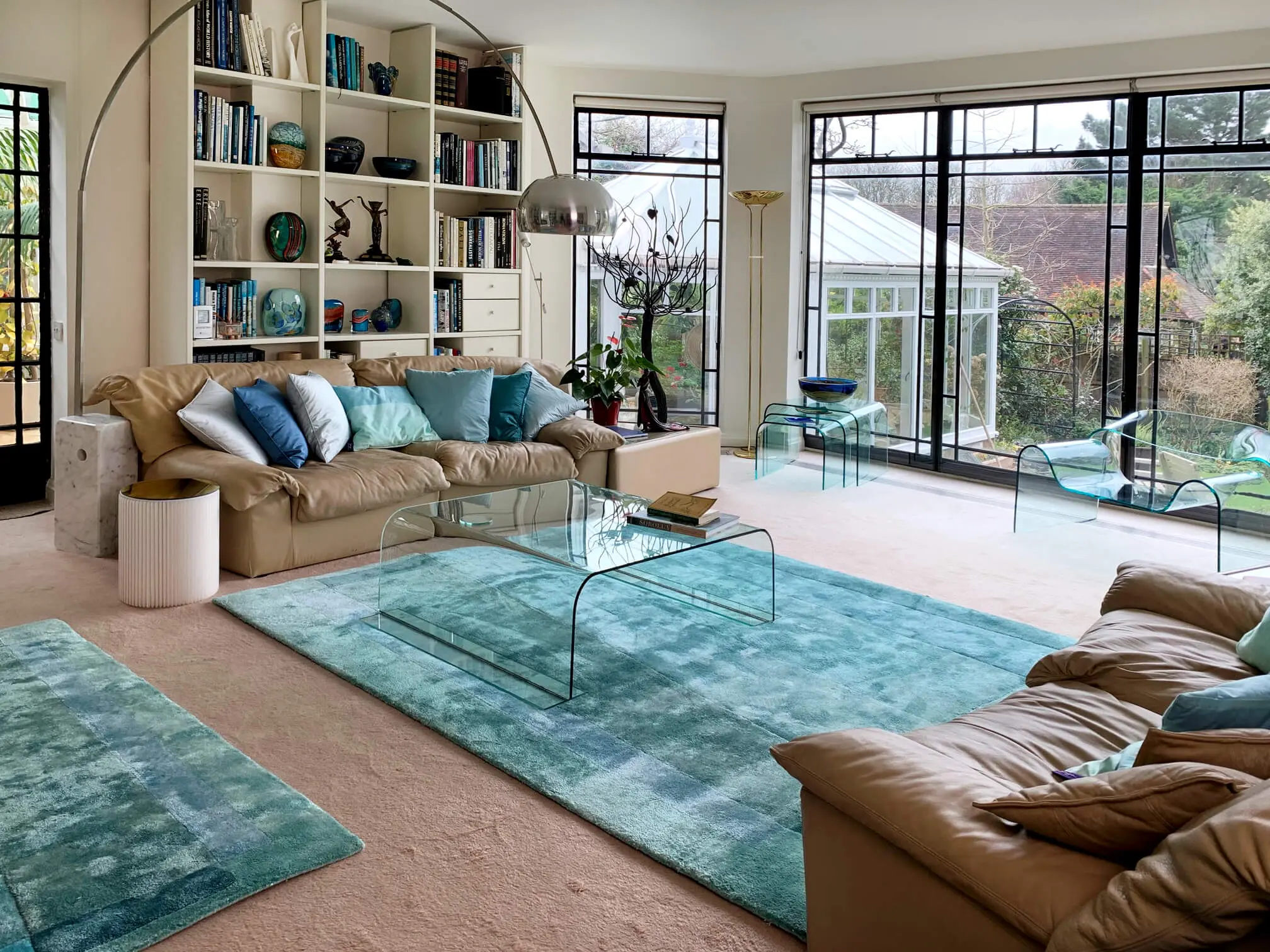 Contemporary Vegan Luxury Rugs