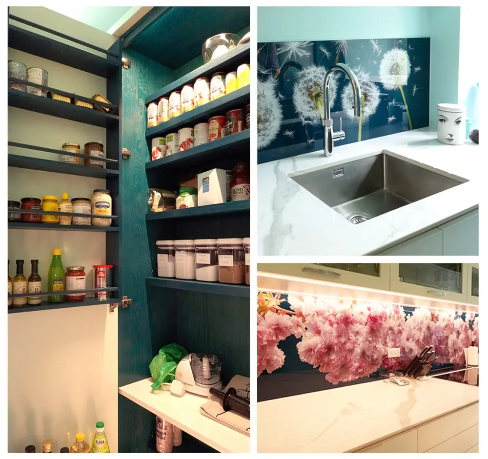 Modern Kitchen - Inspiring Colourful Home Ideas