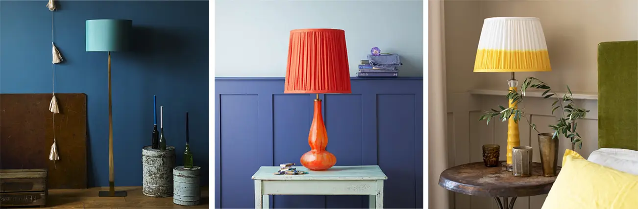 PookyLamps - Interior design ideas - contemporary lighting to go with your designer rug