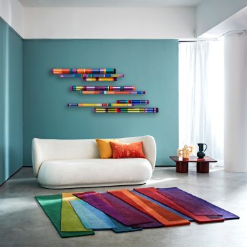 Colourful Designer Rug