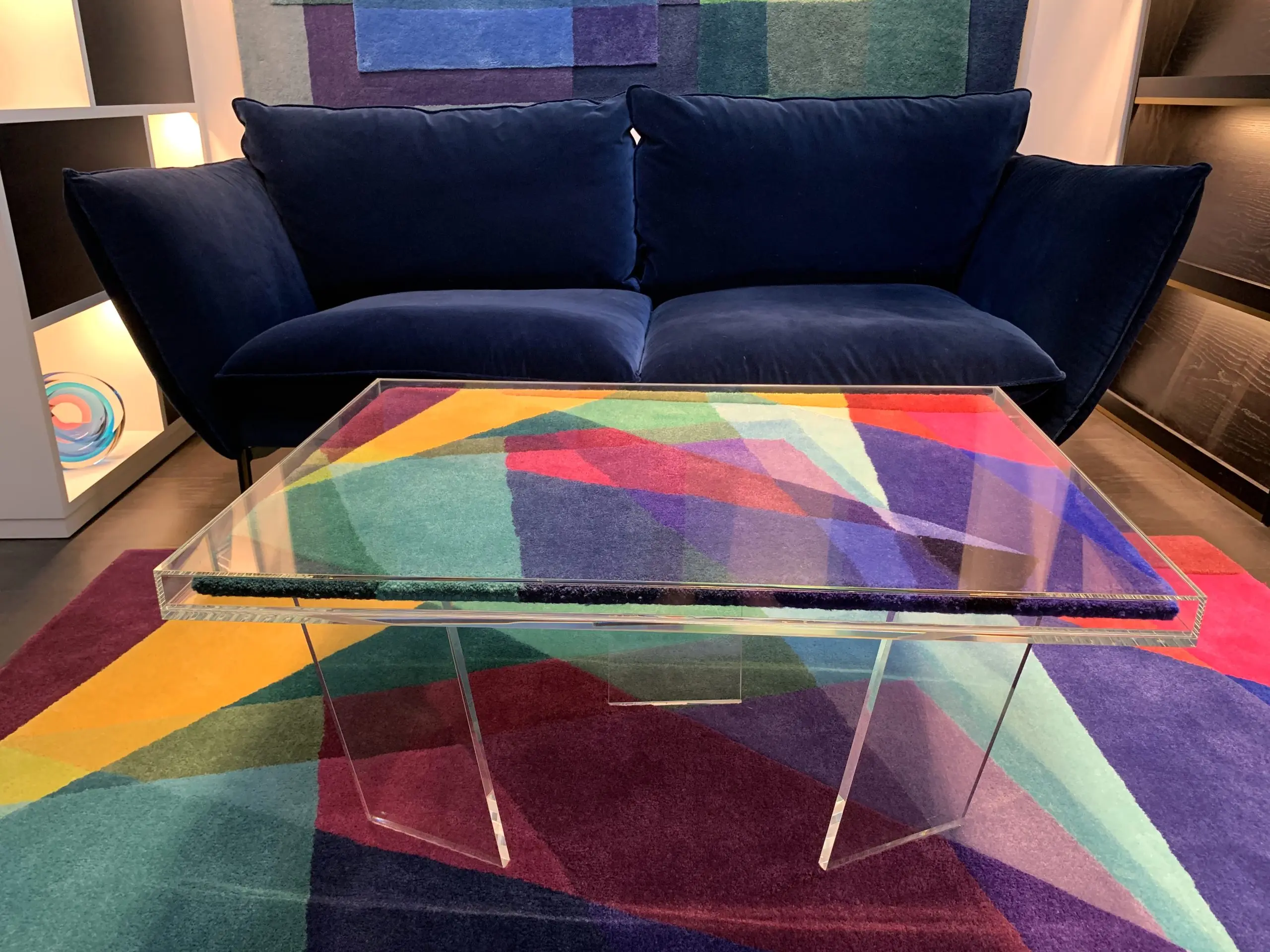 Colourful Rugs - Kaleidoscope Rug