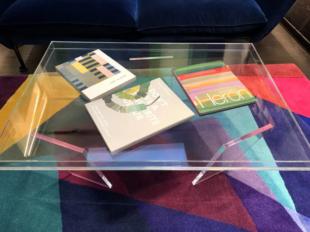 Modern Designer Rug – Kaleidoscope Rug