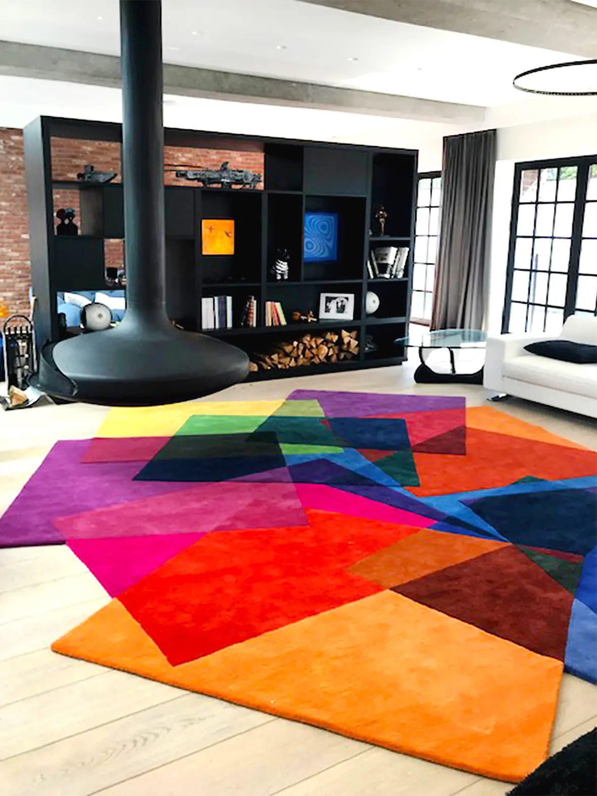 How to protect your rug and deal with stains