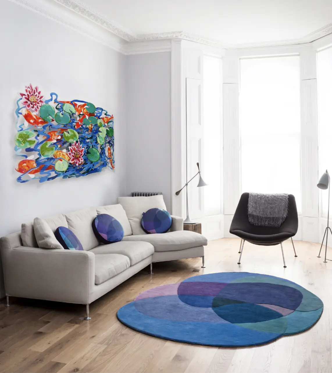 Metal Wall decor by David Gerstein
