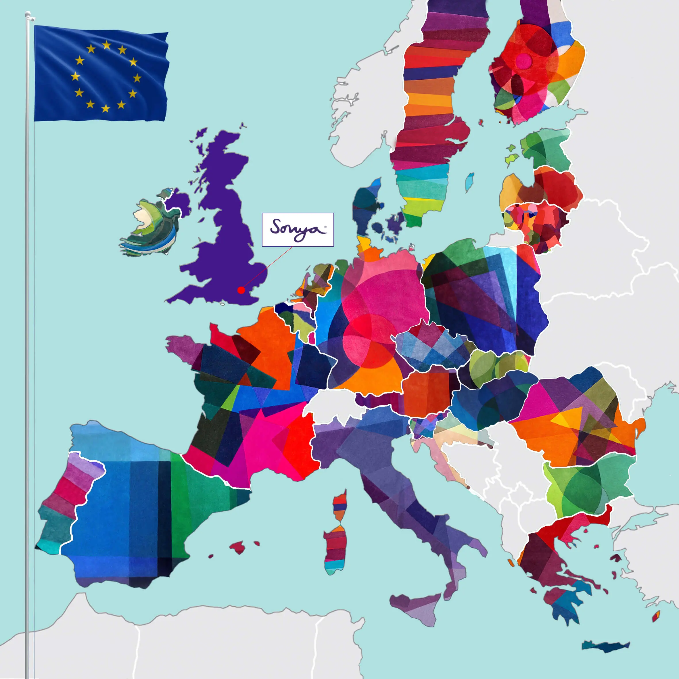 Shipping to Europe after Brexit