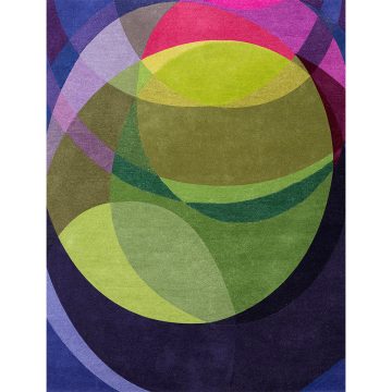 Contemporary Designer Rug for sale - Galaxy