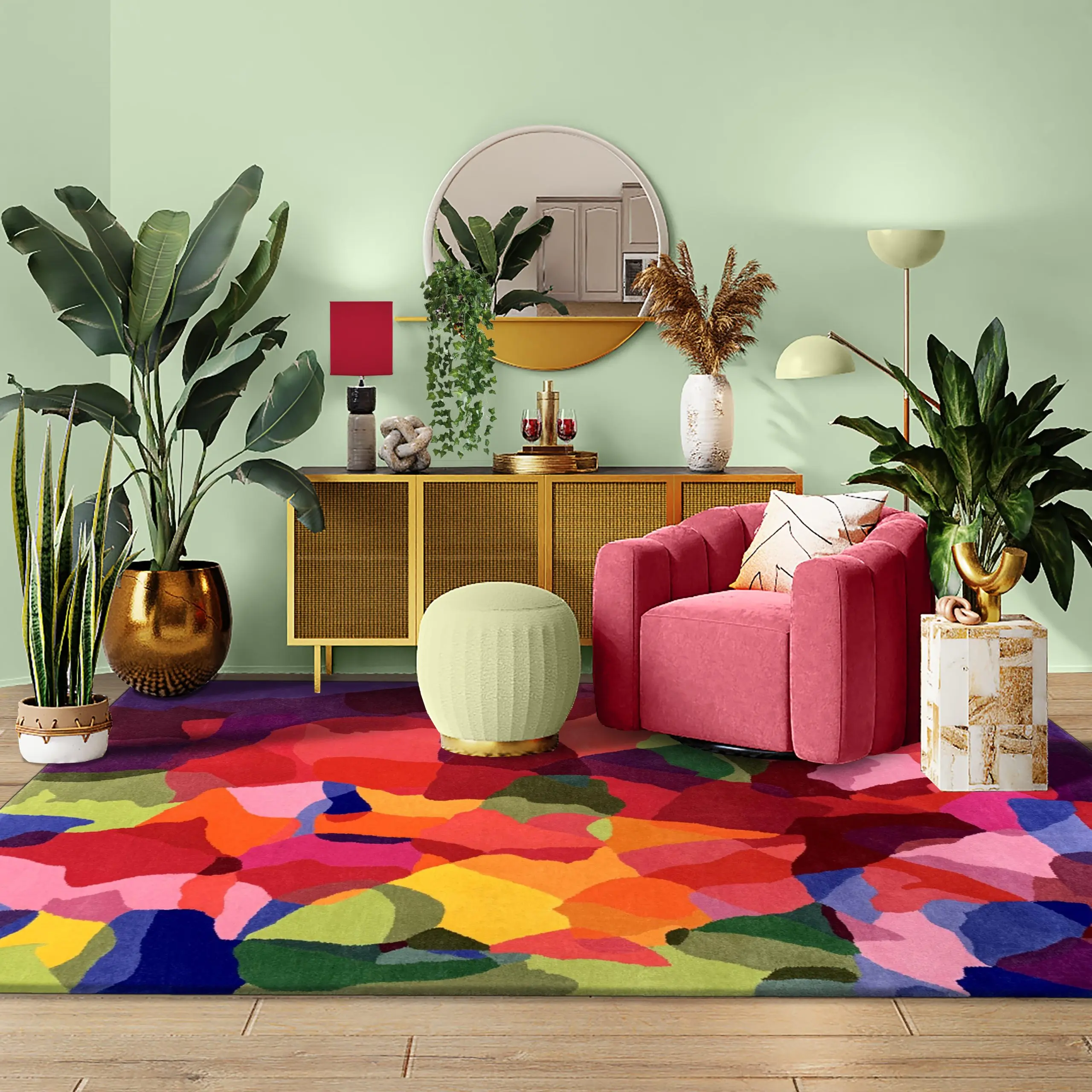 Maximalist Interiors