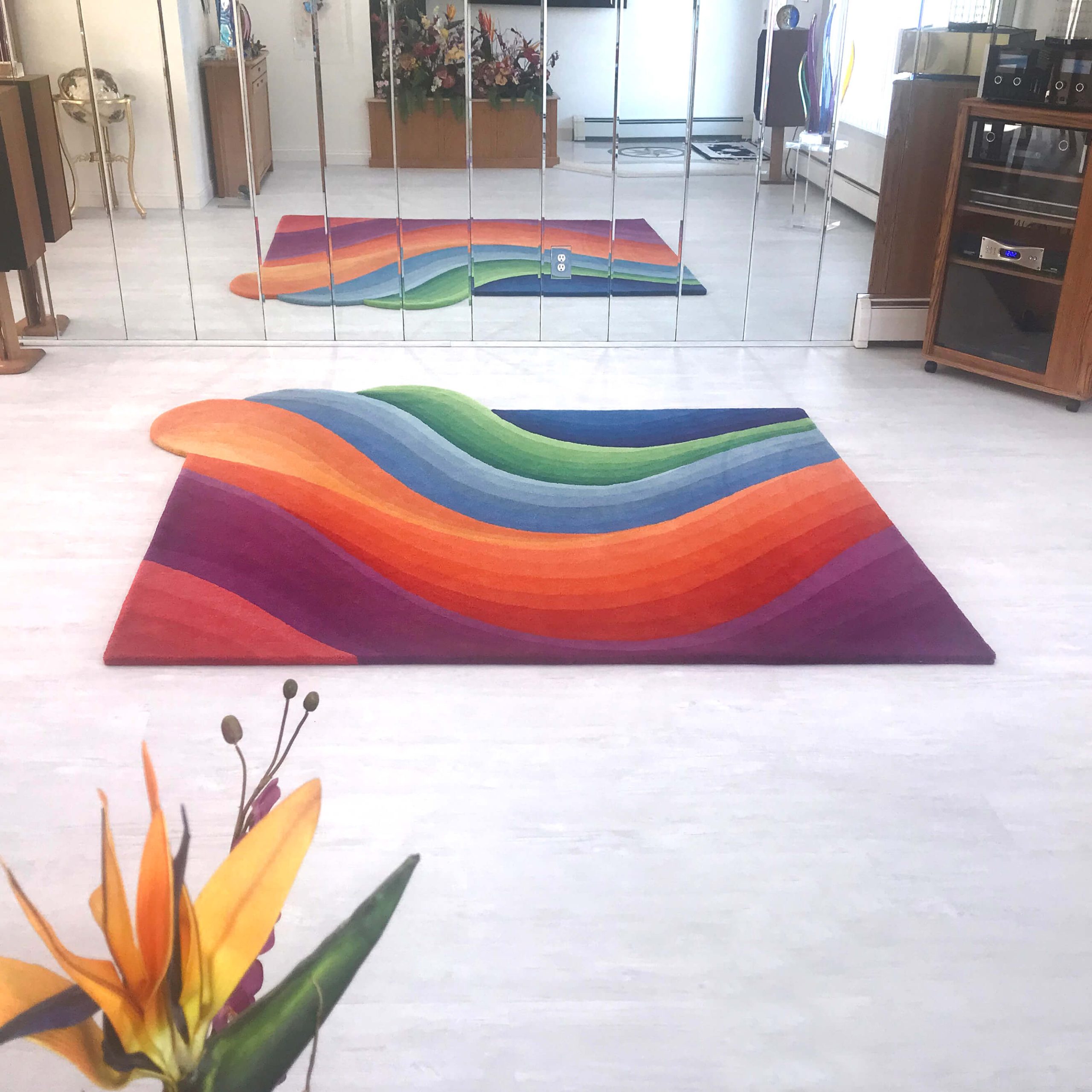 Art Rug