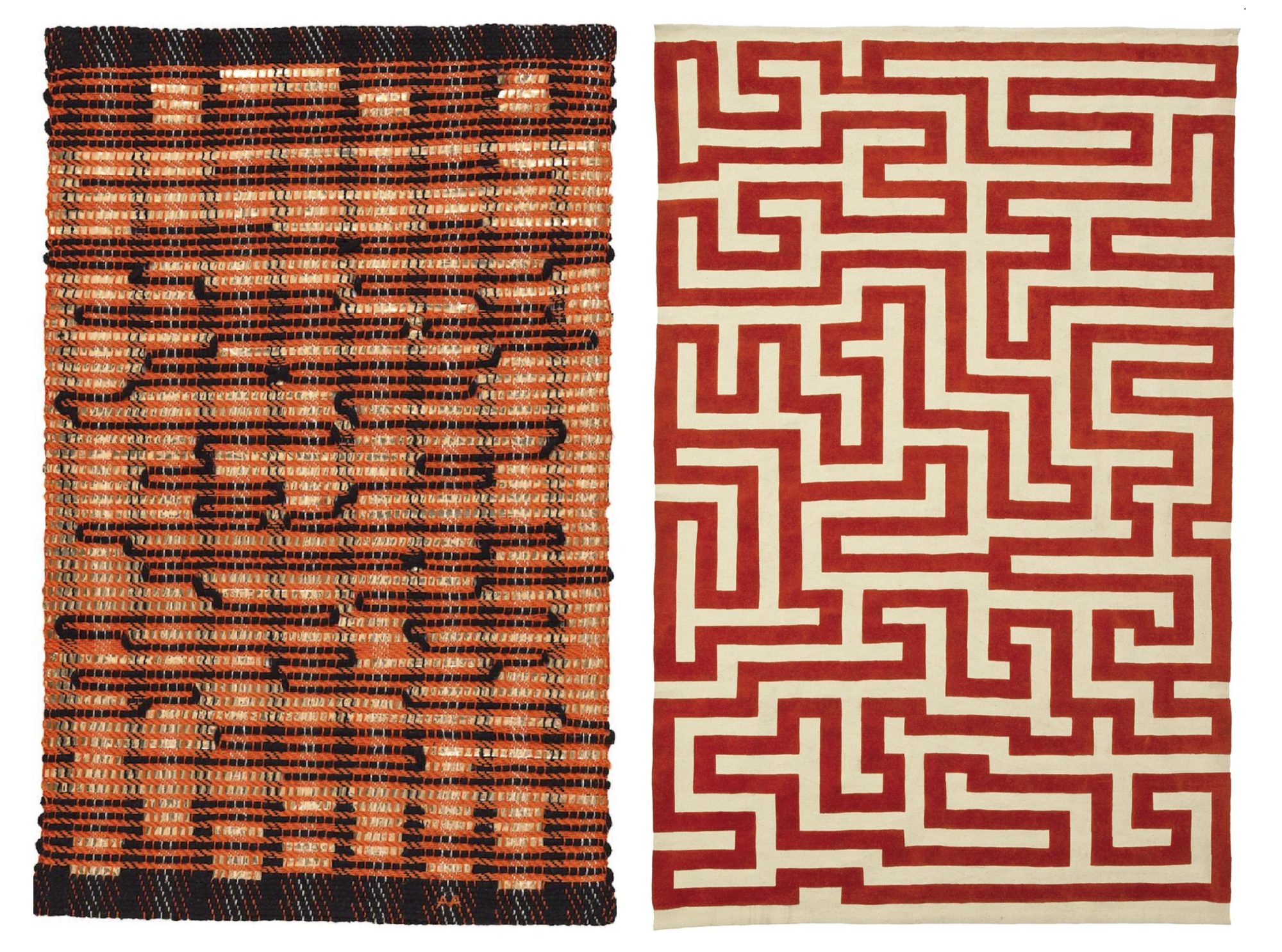 Anni Albers - Textile Art 