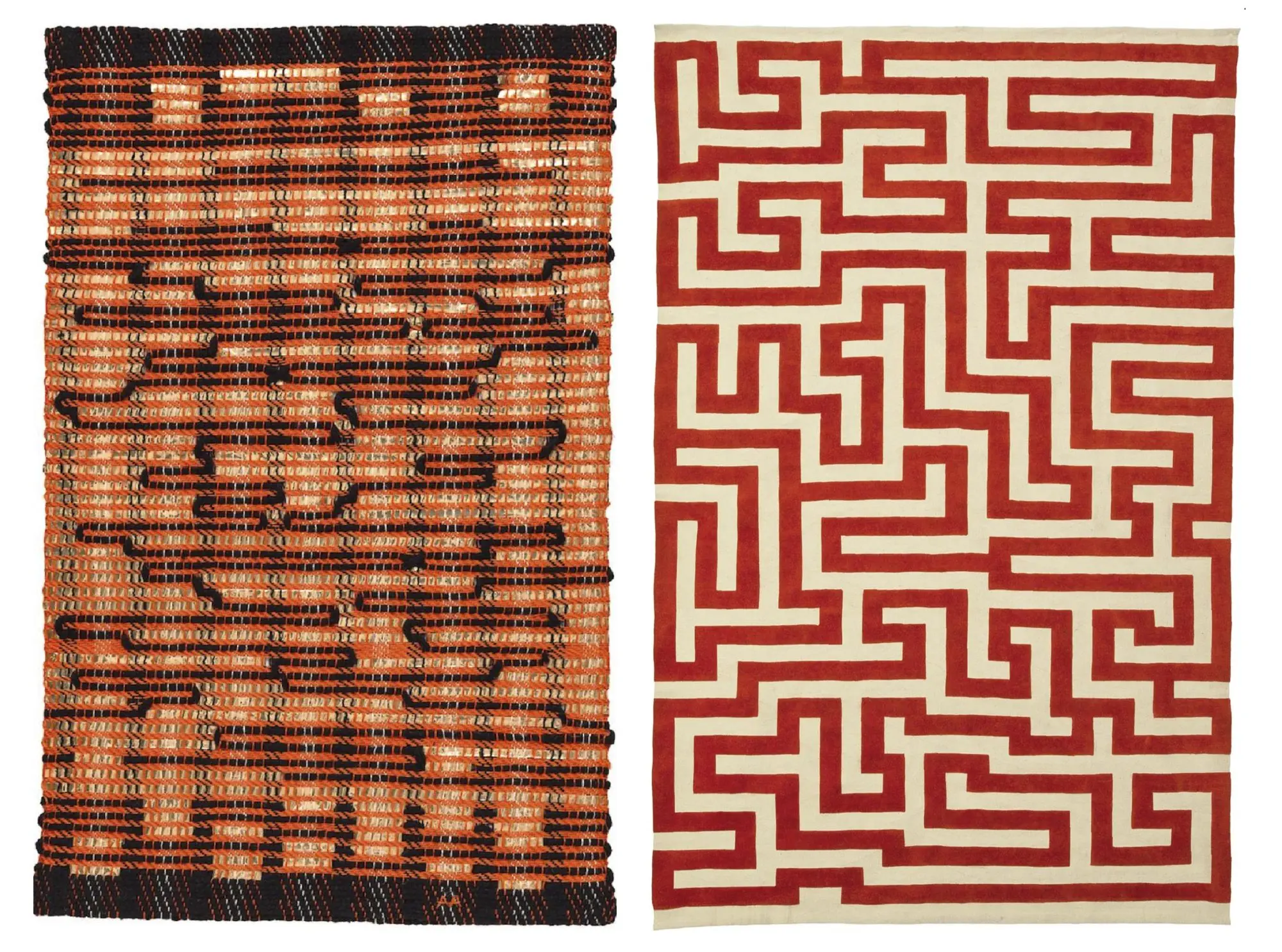 Anni Albers - Textile Art