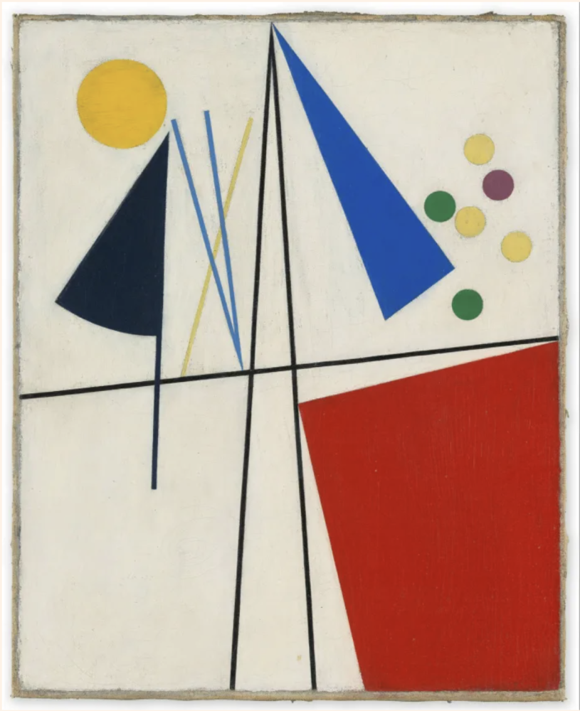 Sophie Taeuber Arp artwork