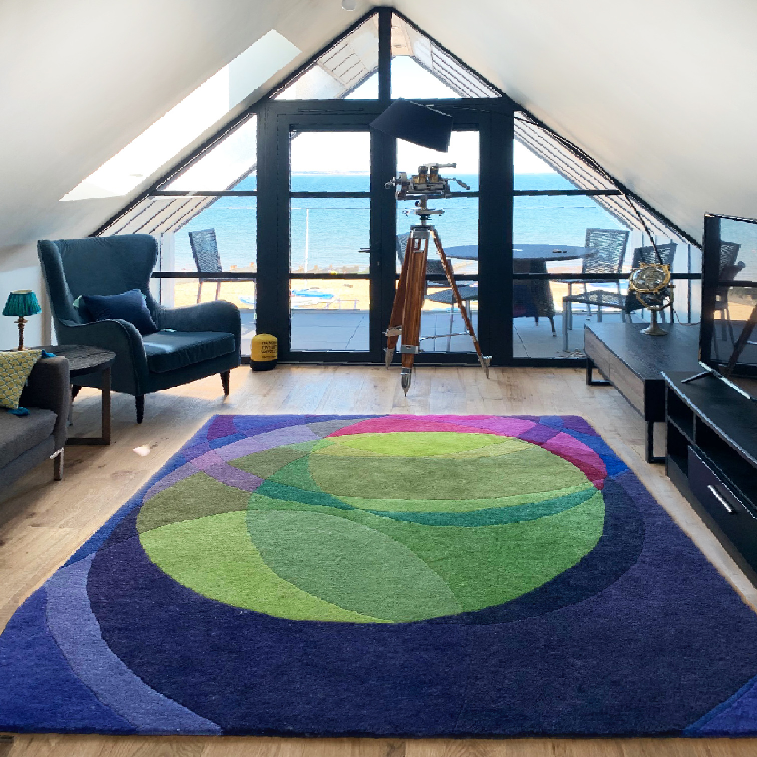 Modern Rugs London