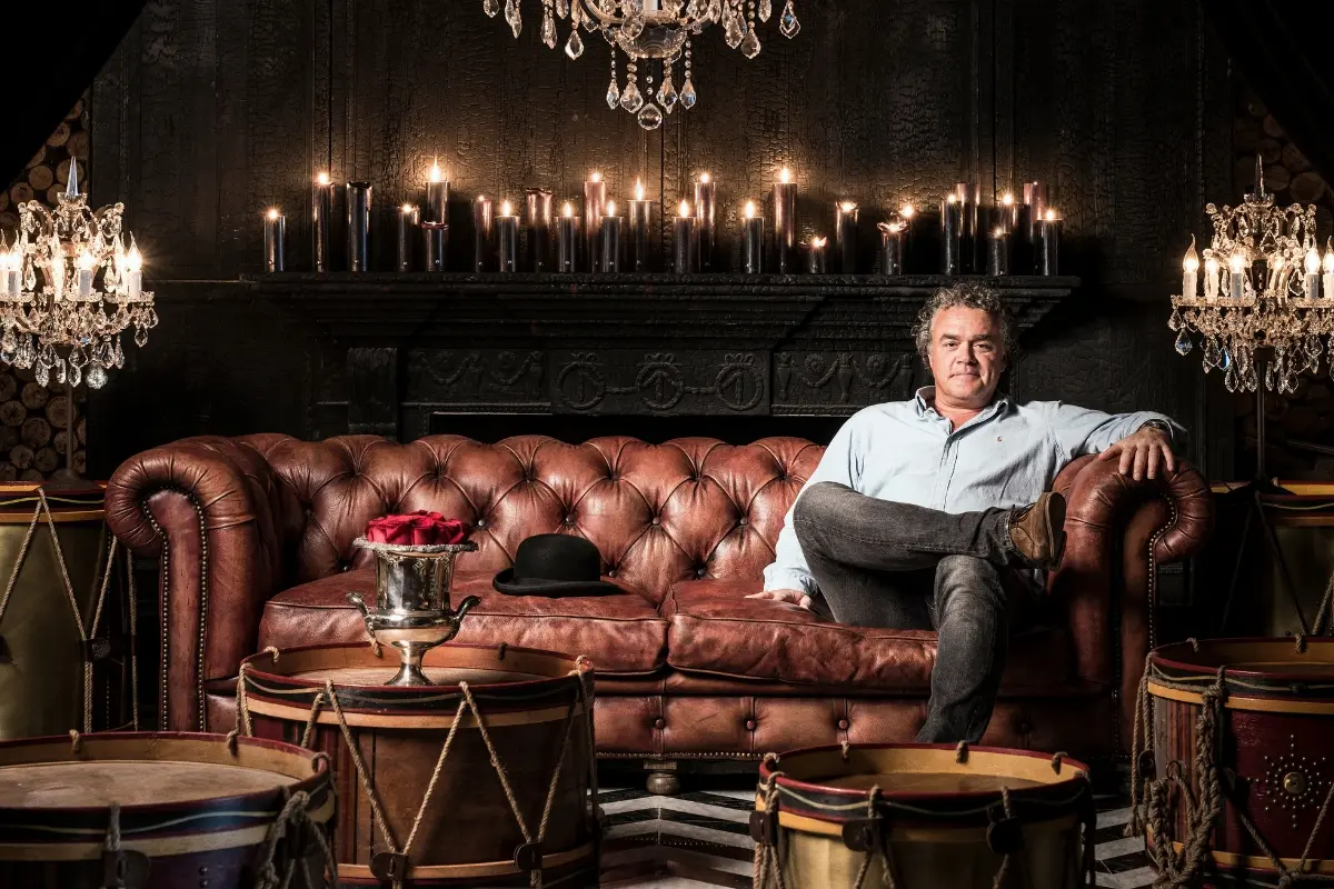 Timothy Oulton Furniture Designer