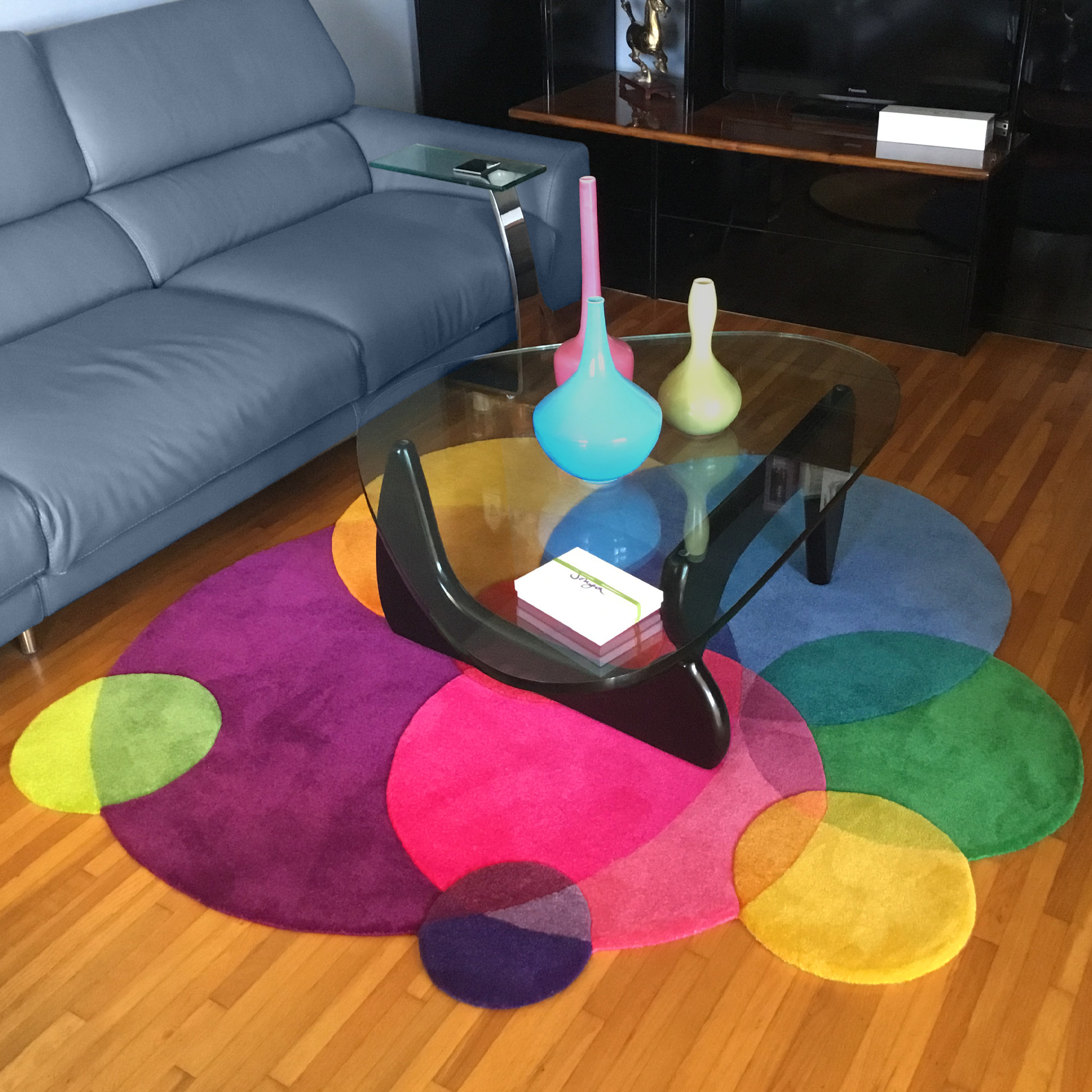 Unique Contemporary Rug