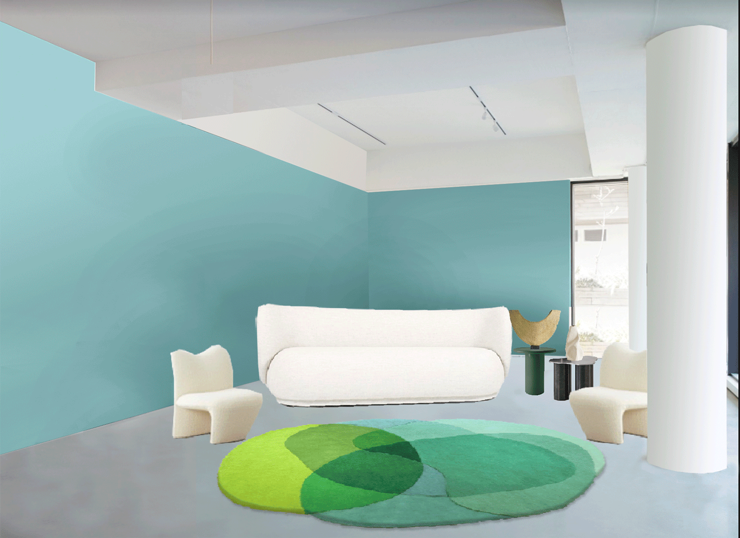 how to choose your wall paint colour
