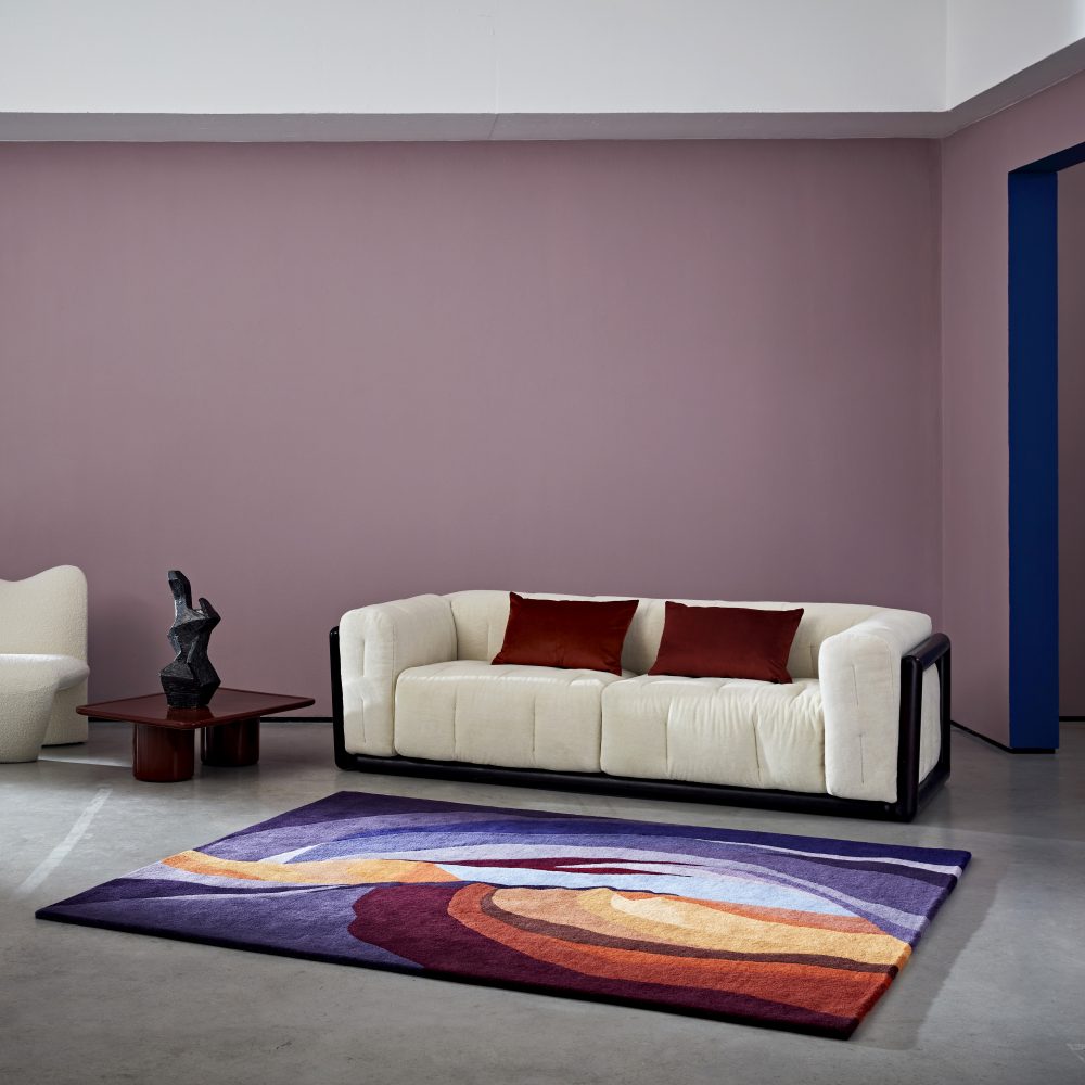 feng shui and contemporary rugs