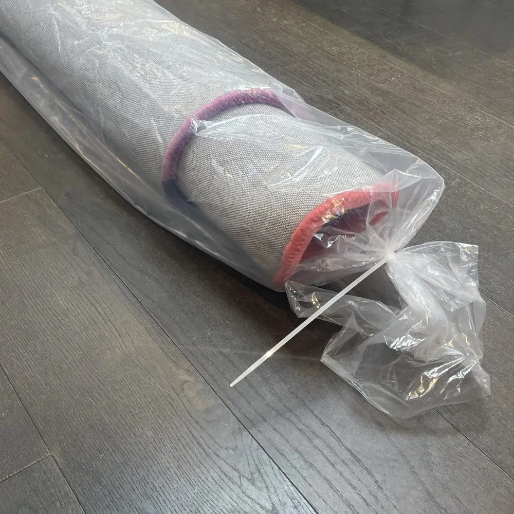 getting rid of wool moths