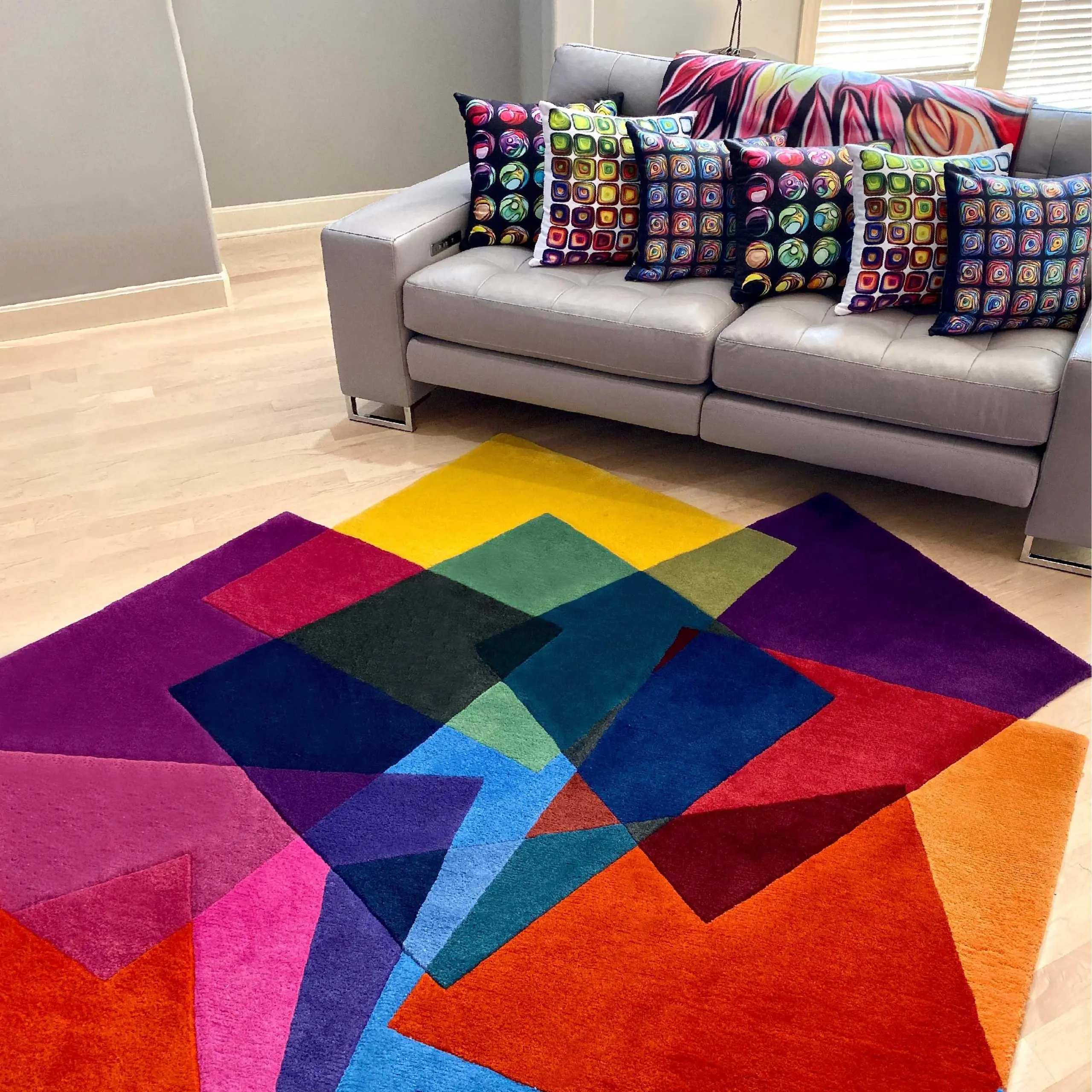 After Matisse Extra Large Rug