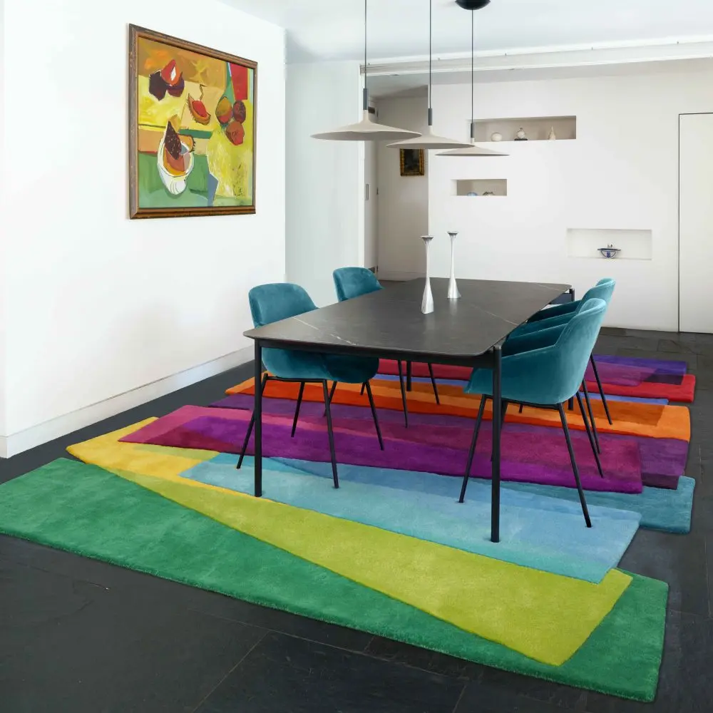 Dining room rugs