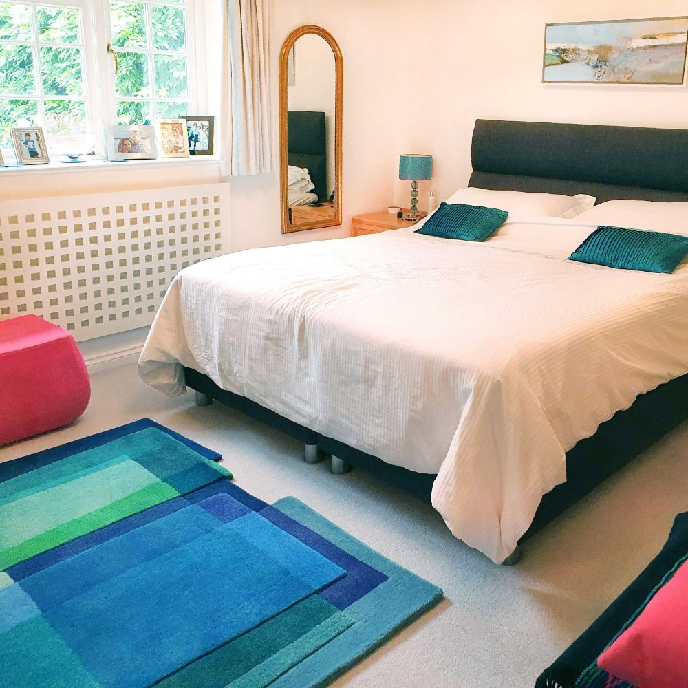 Hypoallergenic rugs for bedroom