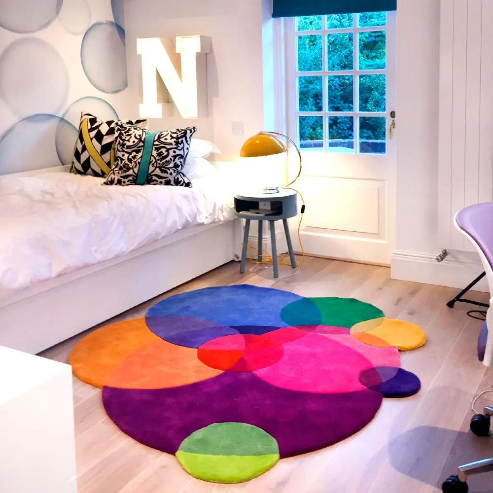 Hypoallergenic rugs for kids