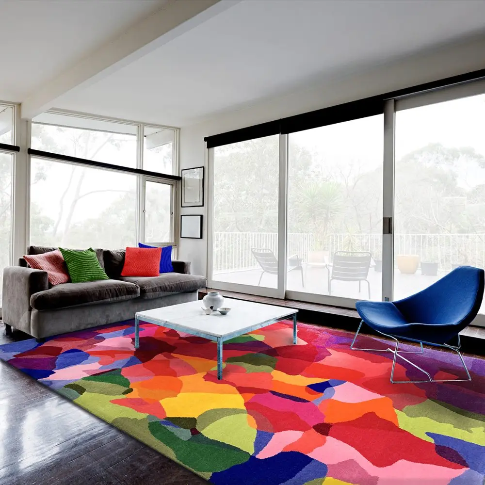 Large rug for your living room