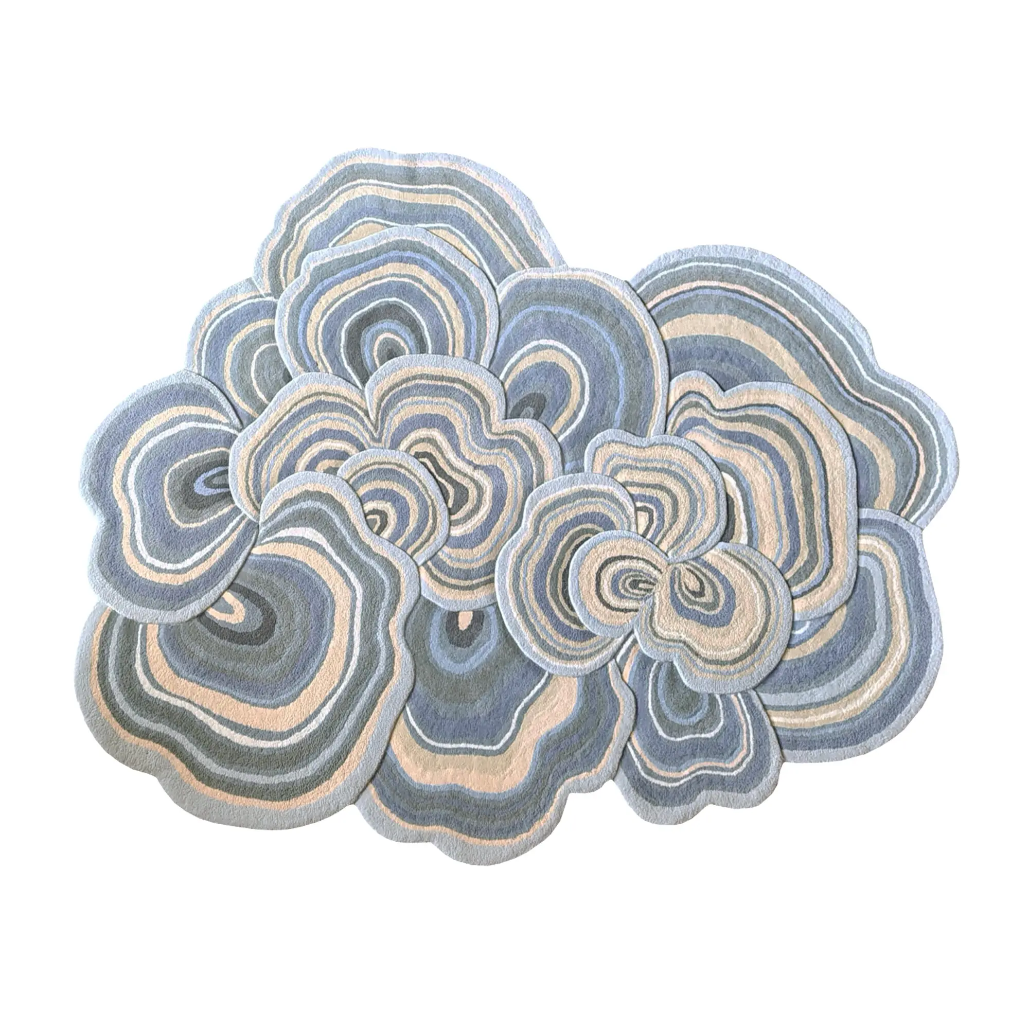 Lichen Greige Rug