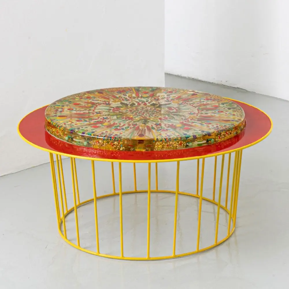 Salone del Mobile designer Manu Crotti