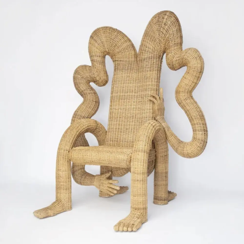 Twiggy Chair by Chris Wolston - Salone del Mobile