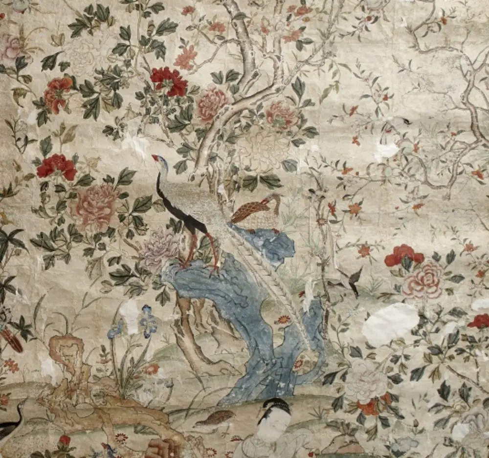 Chinese Wallpaper