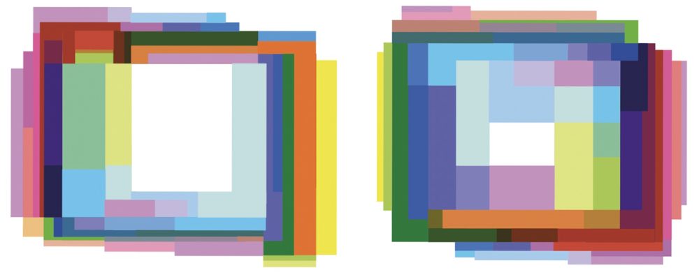 Chromatic Pixels development images